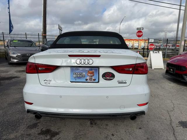 2016 Audi A3 2.0T Premium