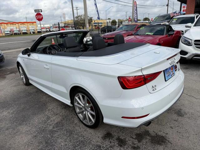 2016 Audi A3 2.0T Premium