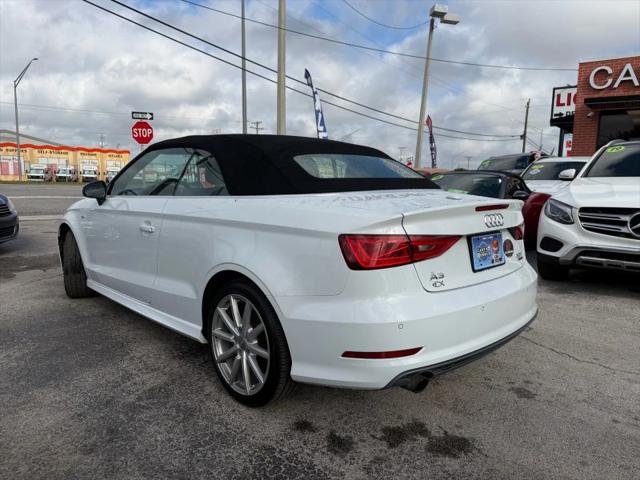 2016 Audi A3 2.0T Premium