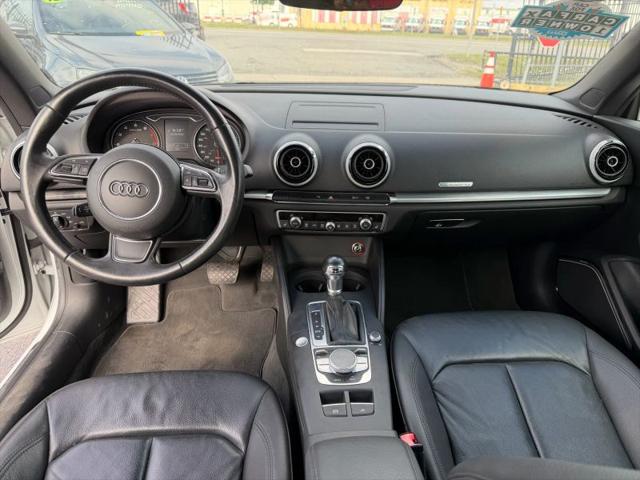 2016 Audi A3 2.0T Premium