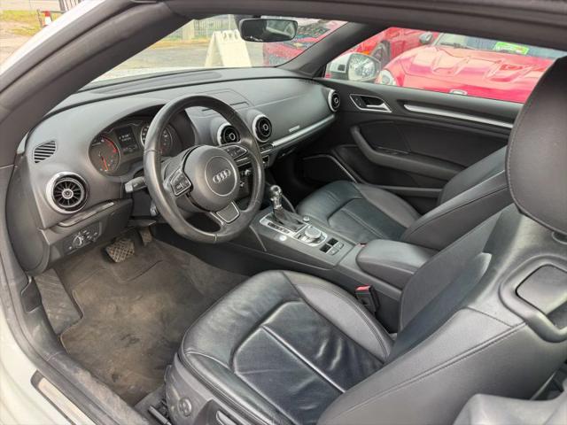 2016 Audi A3 2.0T Premium