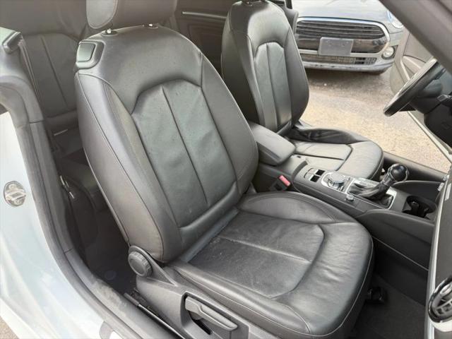 2016 Audi A3 2.0T Premium