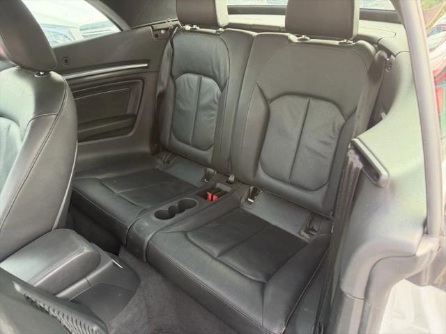 2016 Audi A3 2.0T Premium