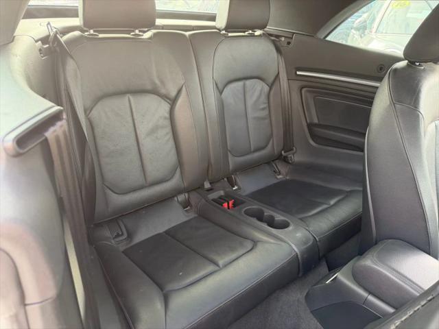 2016 Audi A3 2.0T Premium