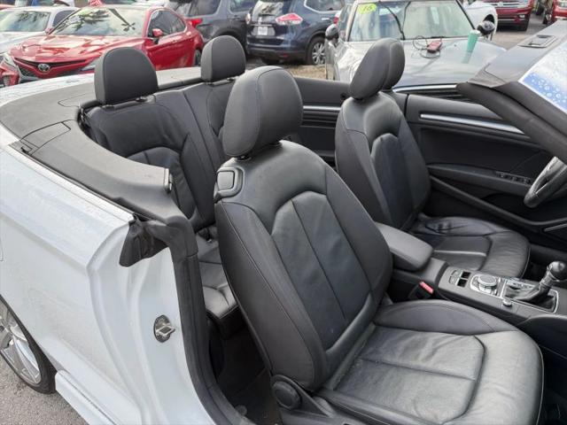 2016 Audi A3 2.0T Premium