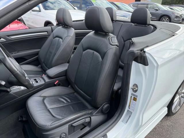 2016 Audi A3 2.0T Premium