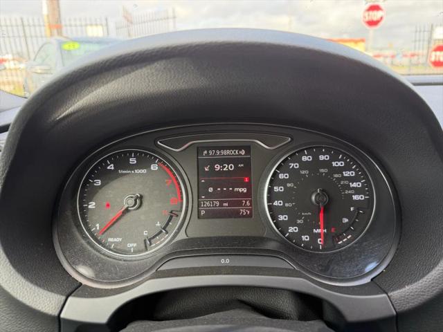 2016 Audi A3 2.0T Premium