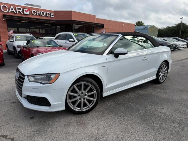 2016 Audi A3 2.0T Premium Plus for sale in Tampa, FL