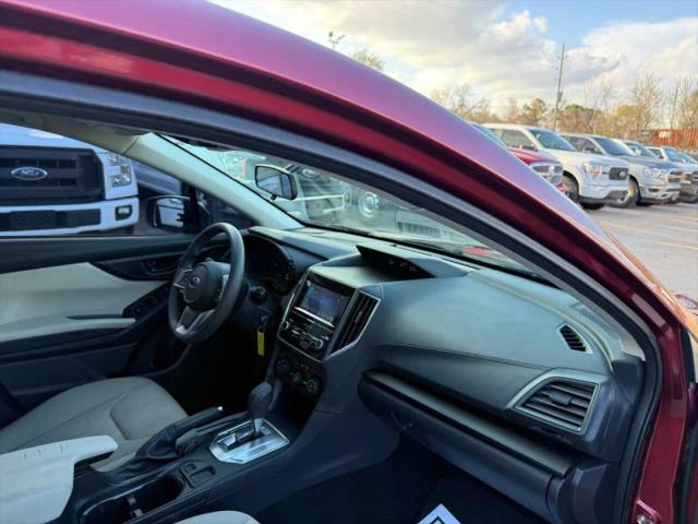 2022 Subaru Impreza Base Sedan