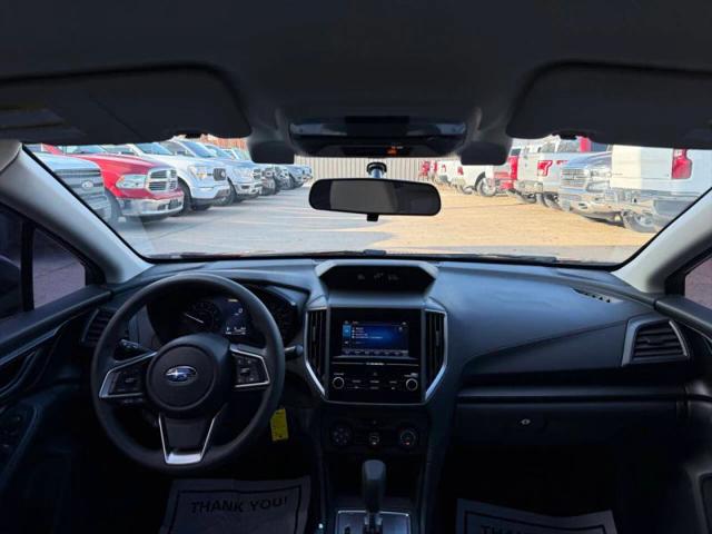 2022 Subaru Impreza Base Sedan