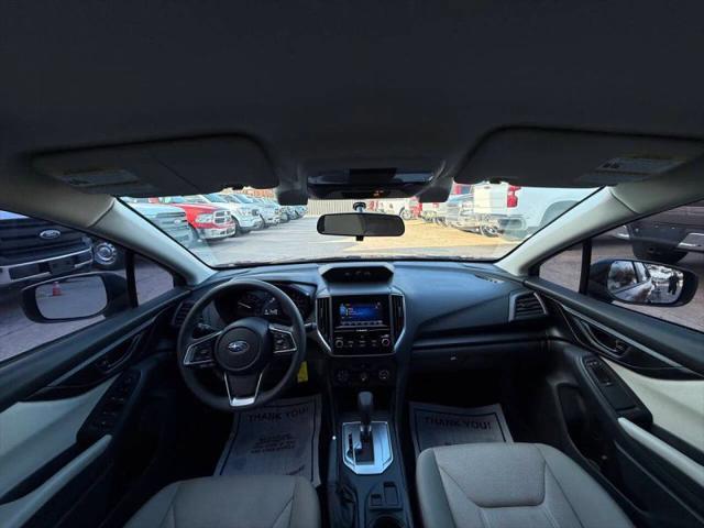 2022 Subaru Impreza Base Sedan