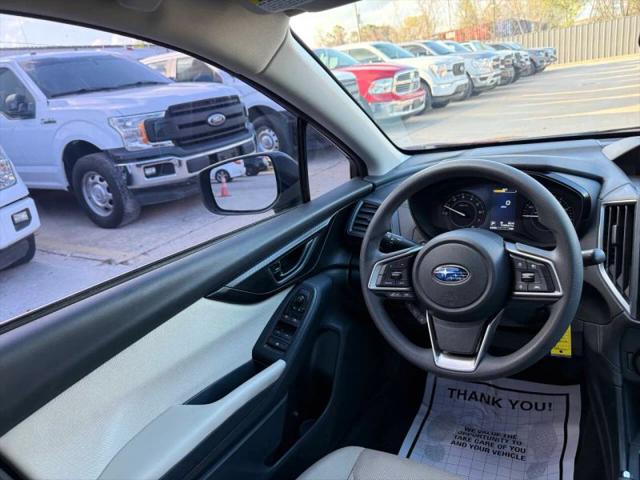2022 Subaru Impreza Base Sedan