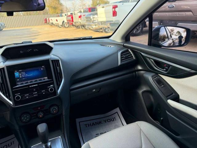 2022 Subaru Impreza Base Sedan