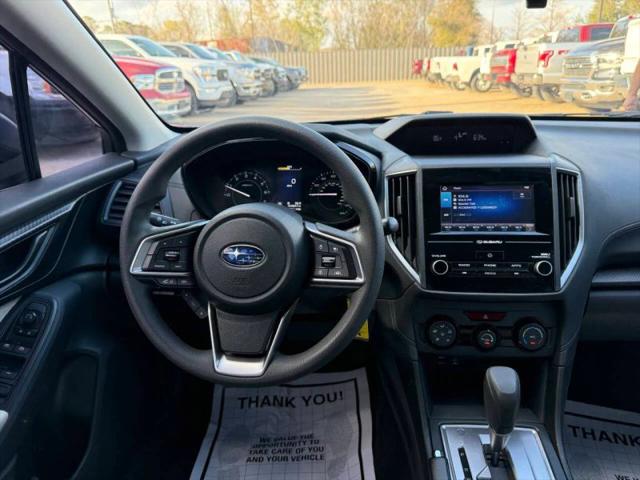 2022 Subaru Impreza Base Sedan