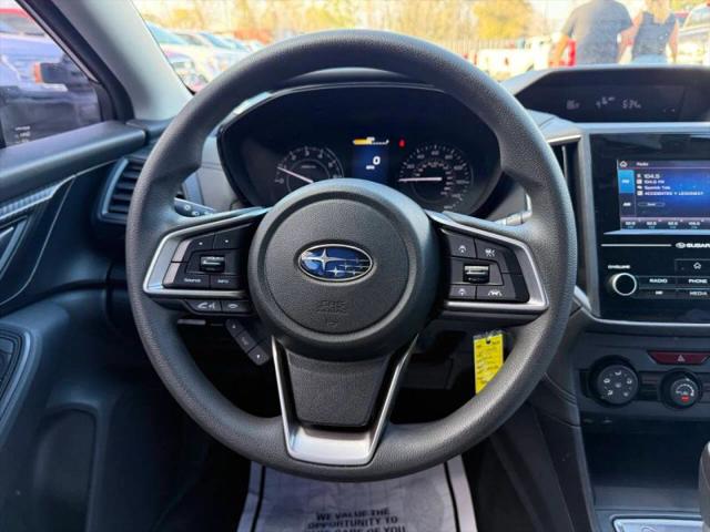2022 Subaru Impreza Base Sedan