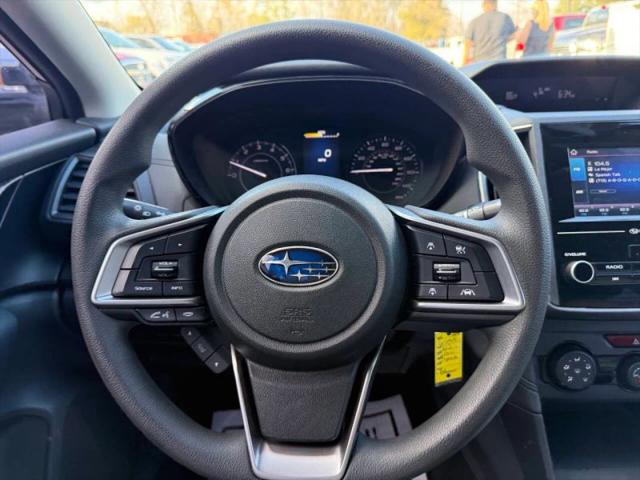 2022 Subaru Impreza Base Sedan