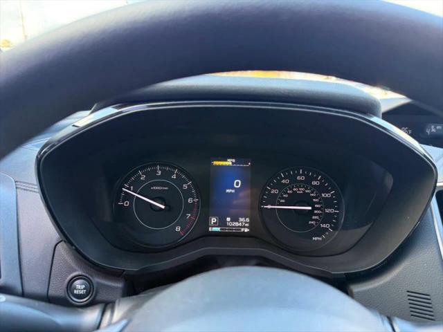 2022 Subaru Impreza Base Sedan