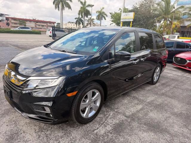 2019 Honda Odyssey EX-L for sale in Hialeah, FL