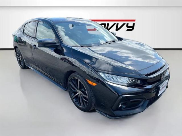 2020 Honda Civic Sport Touring for sale in Houston, TX