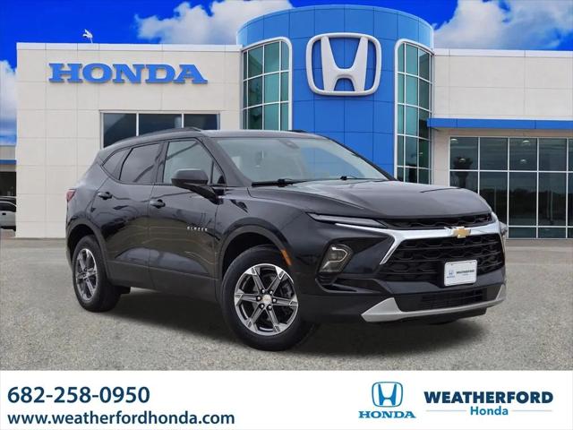2024 Chevrolet Blazer FWD 2LT for sale in Weatherford, TX