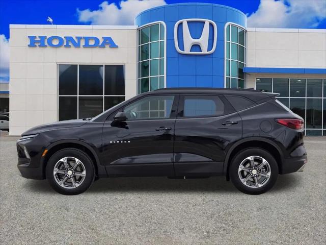 2024 Chevrolet Blazer FWD 2LT