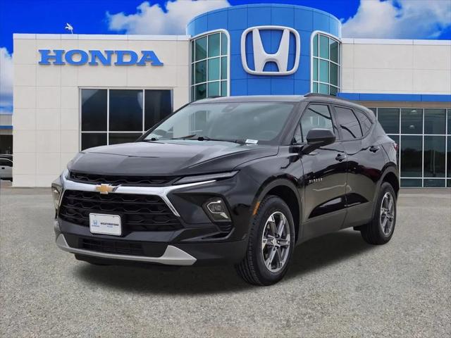 2024 Chevrolet Blazer FWD 2LT