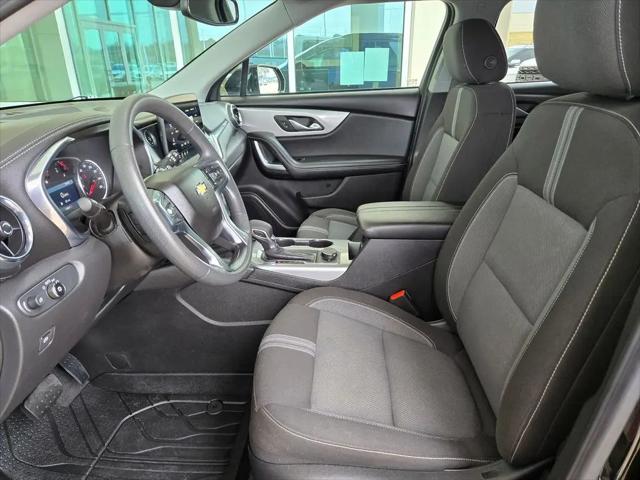 2024 Chevrolet Blazer FWD 2LT