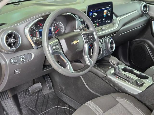 2024 Chevrolet Blazer FWD 2LT