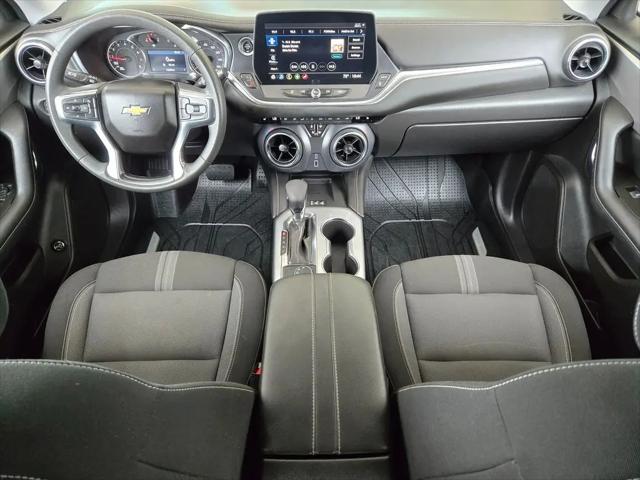 2024 Chevrolet Blazer FWD 2LT