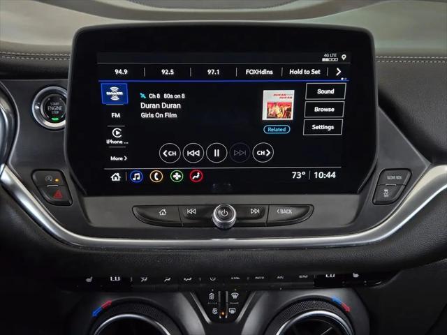 2024 Chevrolet Blazer FWD 2LT