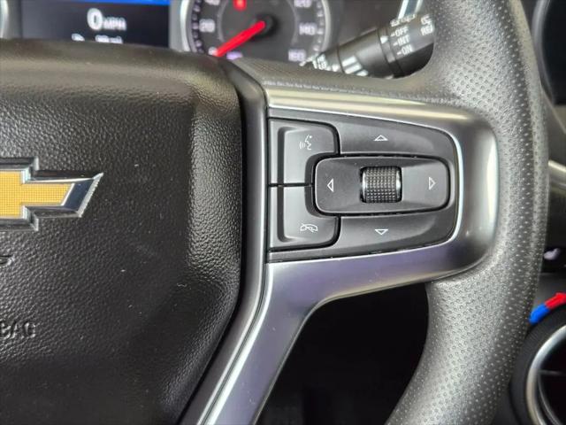 2024 Chevrolet Blazer FWD 2LT