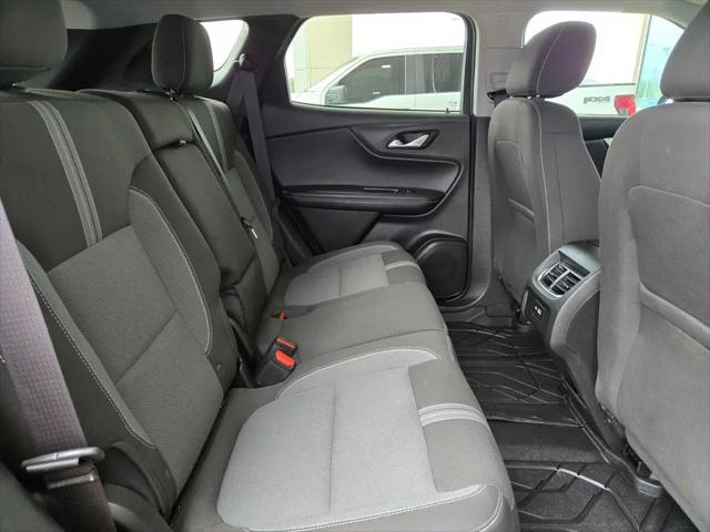 2024 Chevrolet Blazer FWD 2LT
