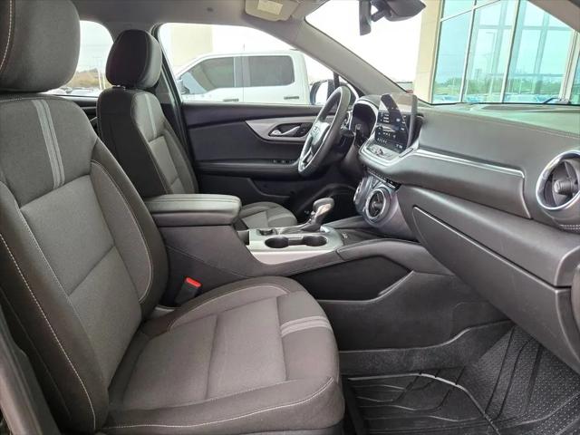 2024 Chevrolet Blazer FWD 2LT