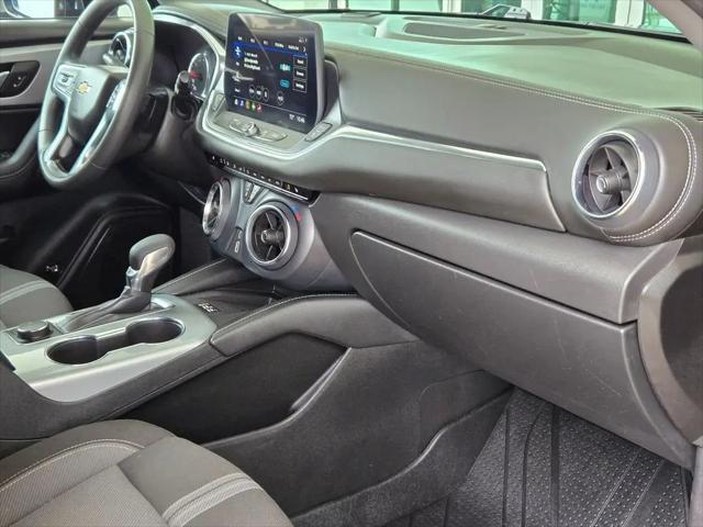 2024 Chevrolet Blazer FWD 2LT