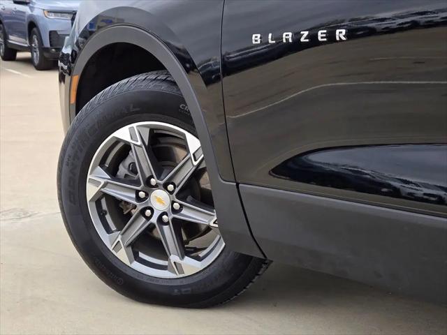2024 Chevrolet Blazer FWD 2LT