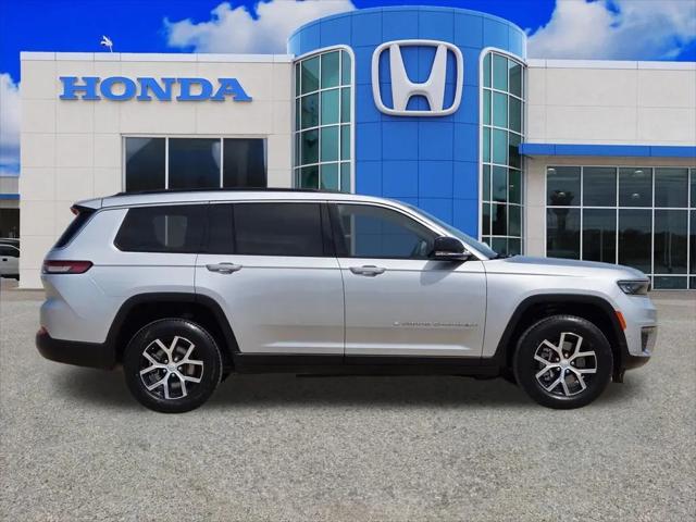 2024 Jeep Grand Cherokee L Limited 4x4