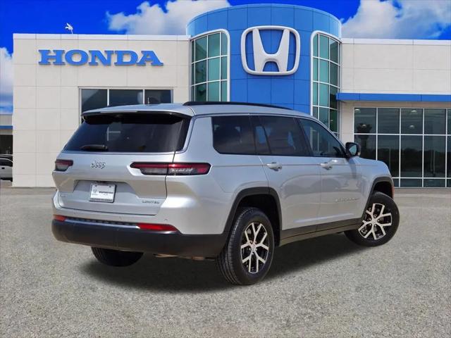 2024 Jeep Grand Cherokee L Limited 4x4