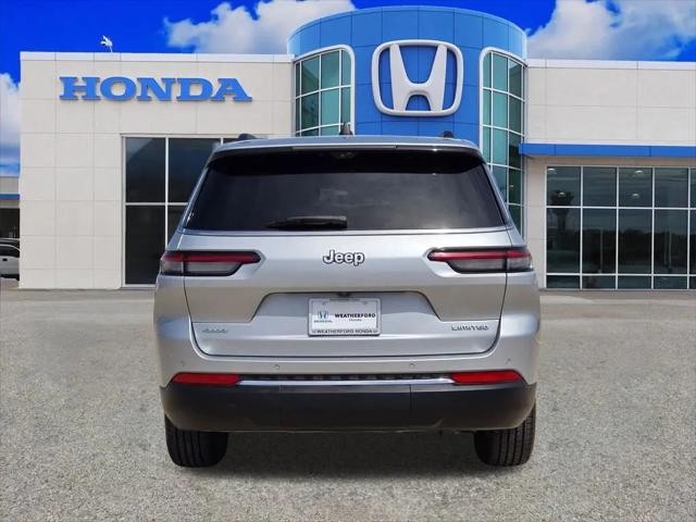 2024 Jeep Grand Cherokee L Limited 4x4