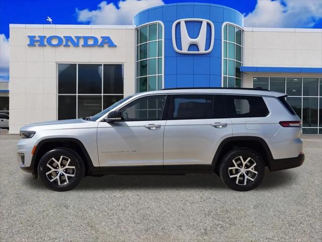 2024 Jeep Grand Cherokee L Limited 4x4
