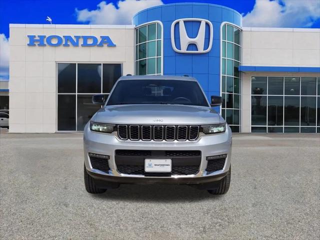 2024 Jeep Grand Cherokee L Limited 4x4