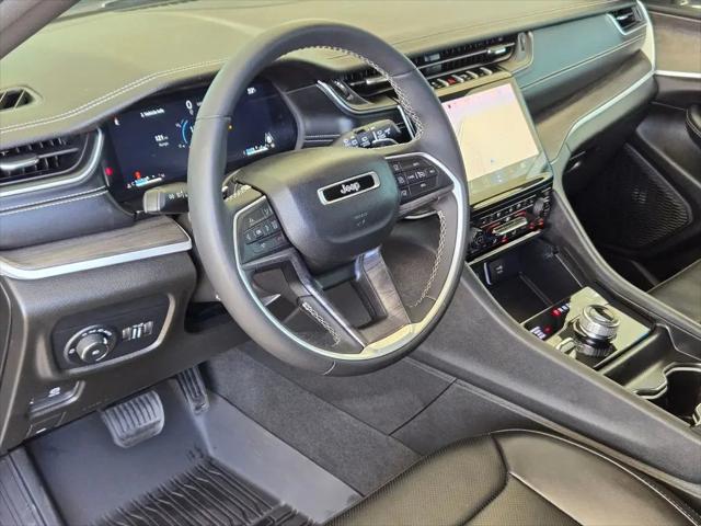 2024 Jeep Grand Cherokee L Limited 4x4