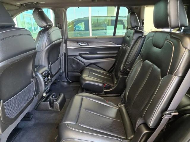 2024 Jeep Grand Cherokee L Limited 4x4