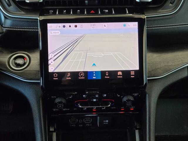 2024 Jeep Grand Cherokee L Limited 4x4