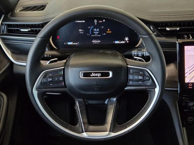 2024 Jeep Grand Cherokee L Limited 4x4