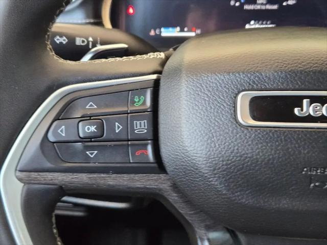 2024 Jeep Grand Cherokee L Limited 4x4