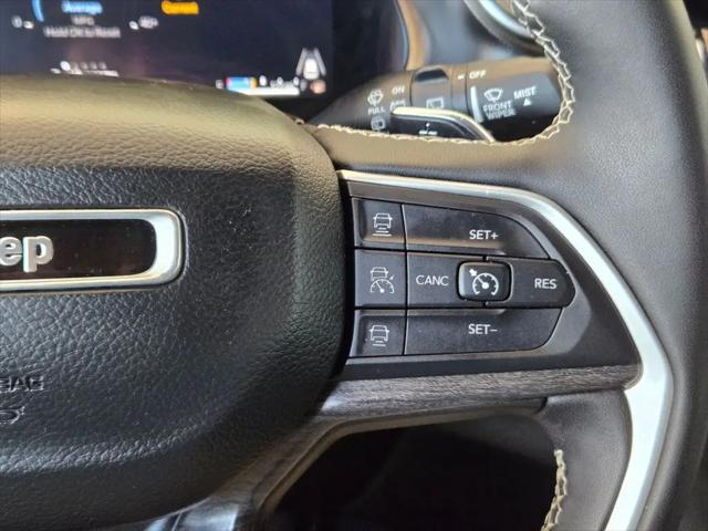 2024 Jeep Grand Cherokee L Limited 4x4