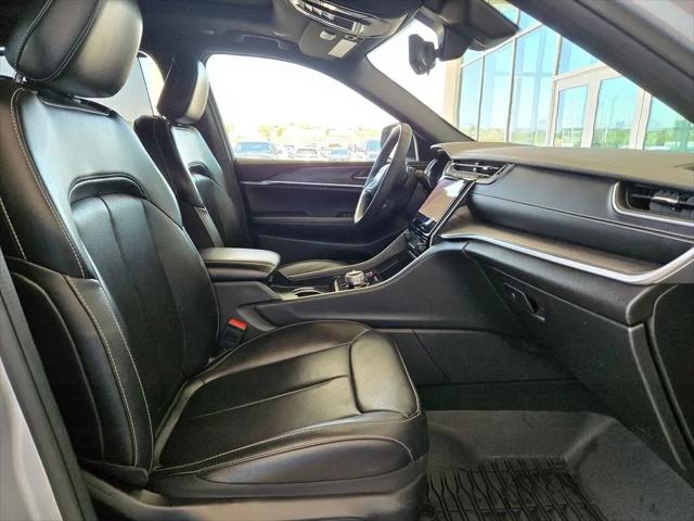 2024 Jeep Grand Cherokee L Limited 4x4