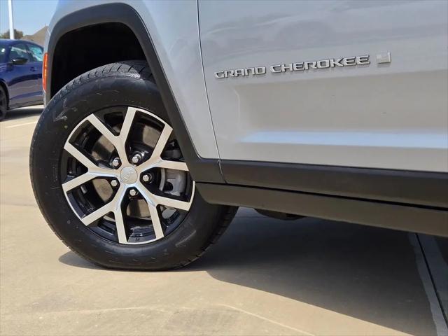 2024 Jeep Grand Cherokee L Limited 4x4