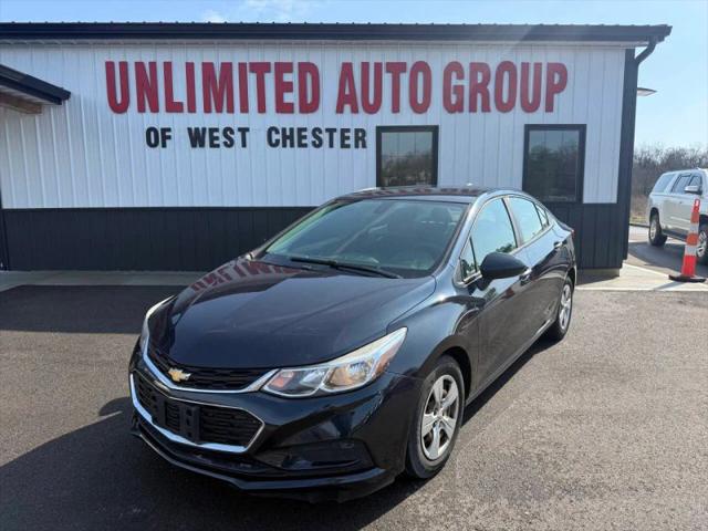 2016 Chevrolet Cruze LS Auto for sale near West Chester, OH