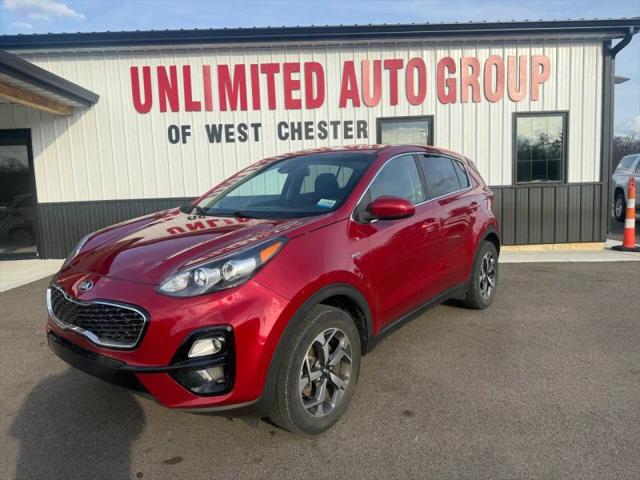 2021 Kia Sportage for sale near West Chester, OH